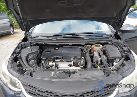 2016 Chevrolet Cruze Ls Auto from USA, damaged, VIN 1G1BC5SM7G7264906